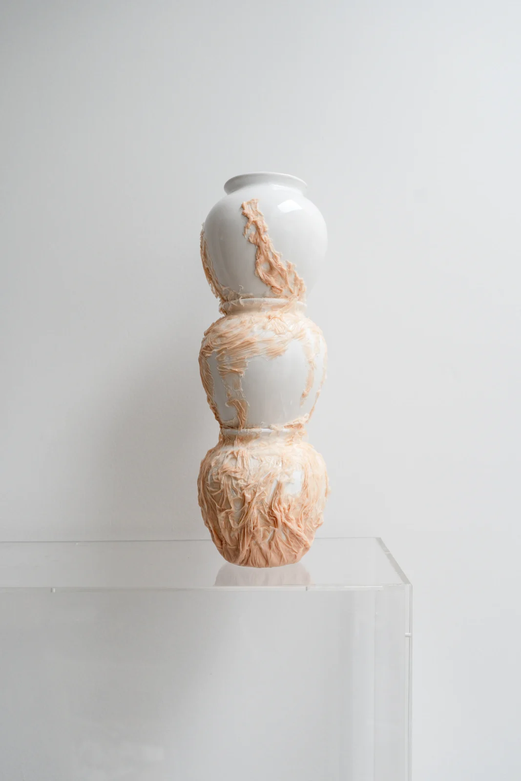 Wrinkled - Triple Vase — 7