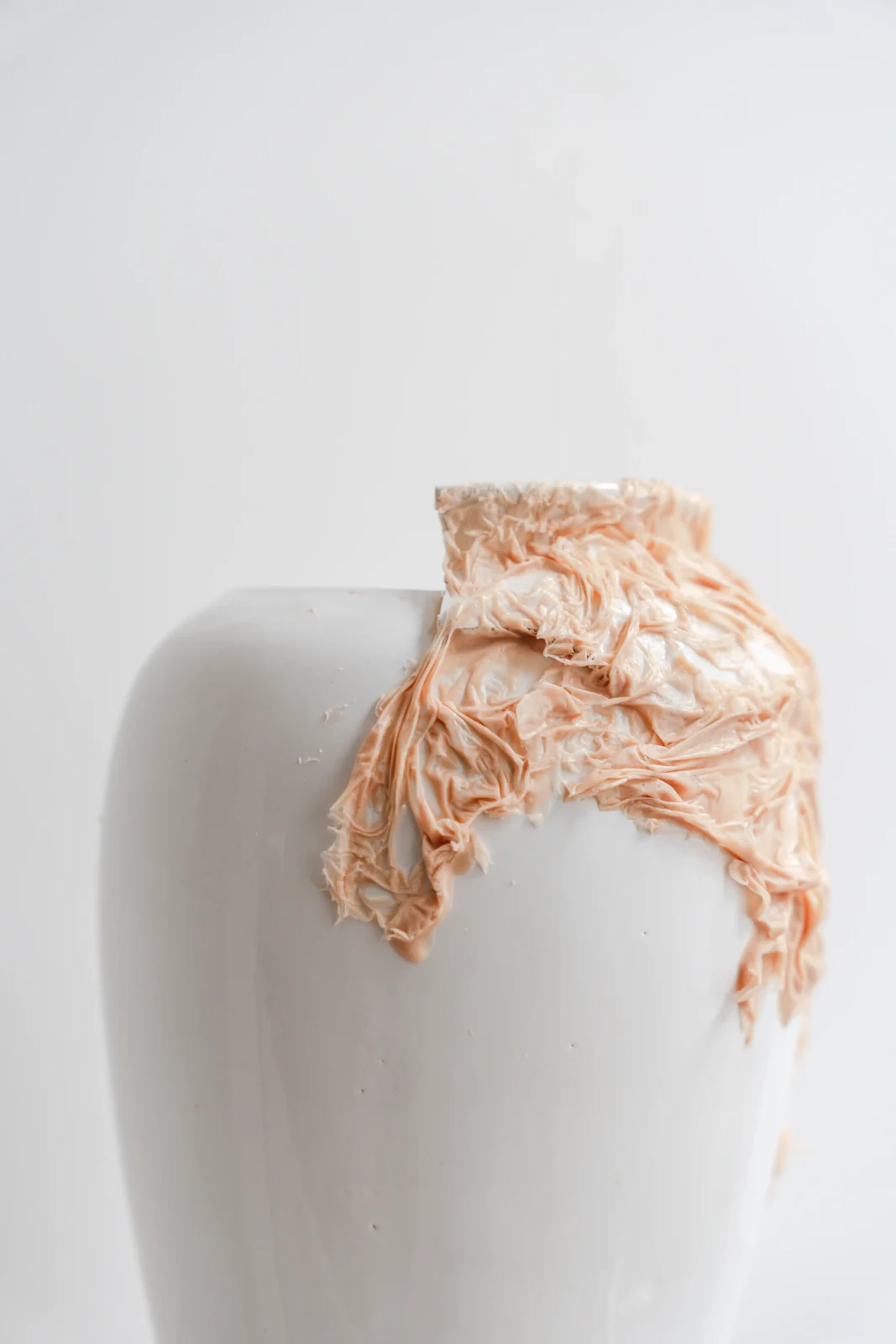 Wrinkled - Reconstructed Vase — 8