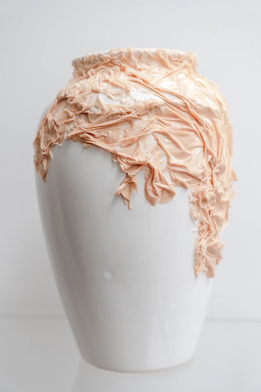 Wrinkled - Reconstructed Vase — 5