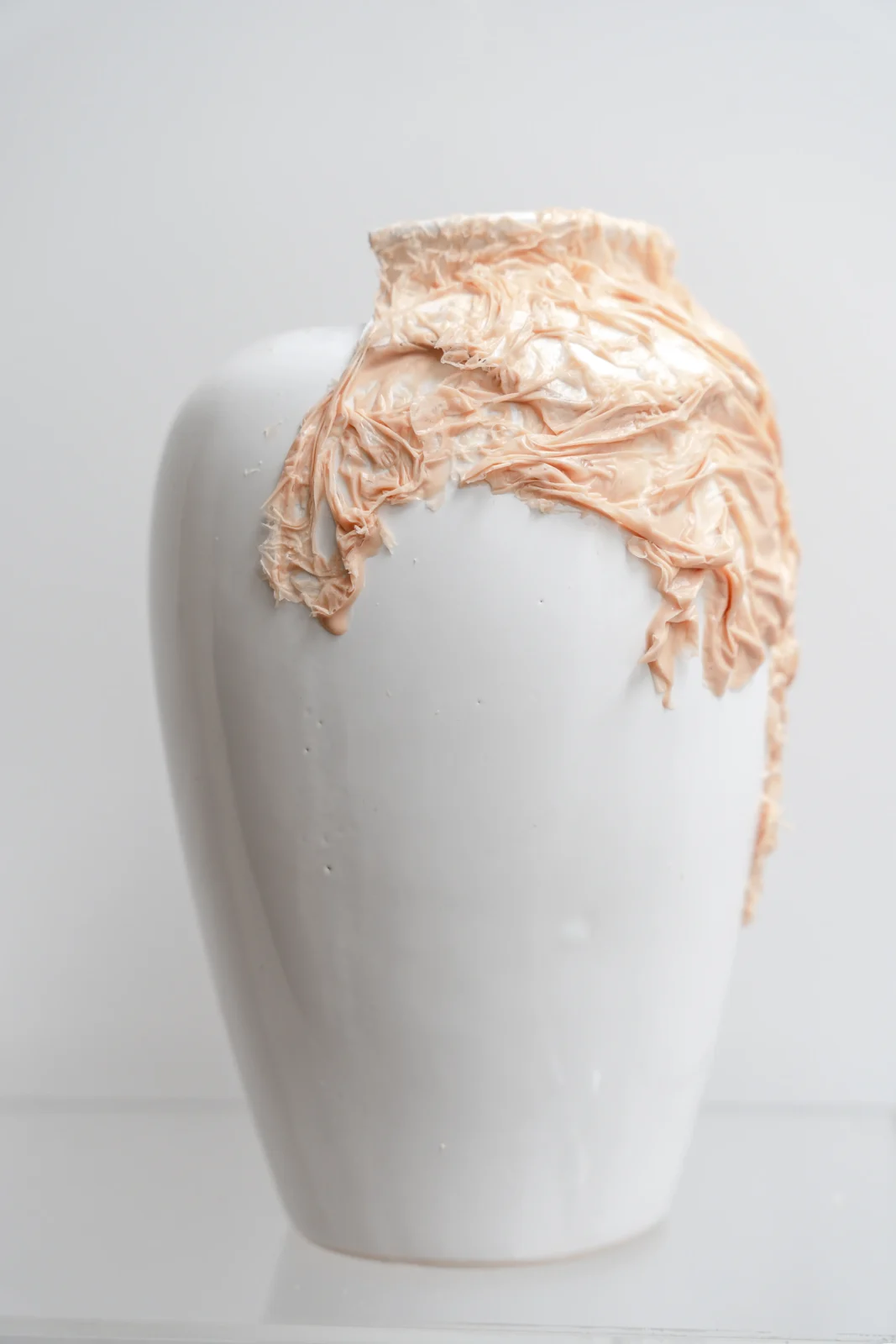 Wrinkled - Reconstructed Vase — 9