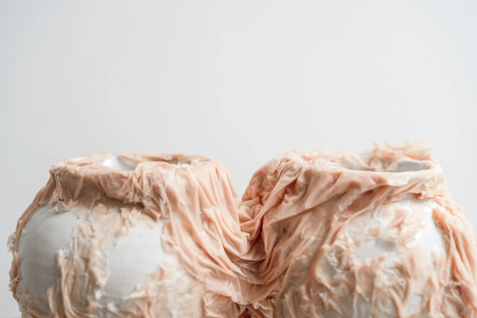 Wrinkled - Twin Vase — 4