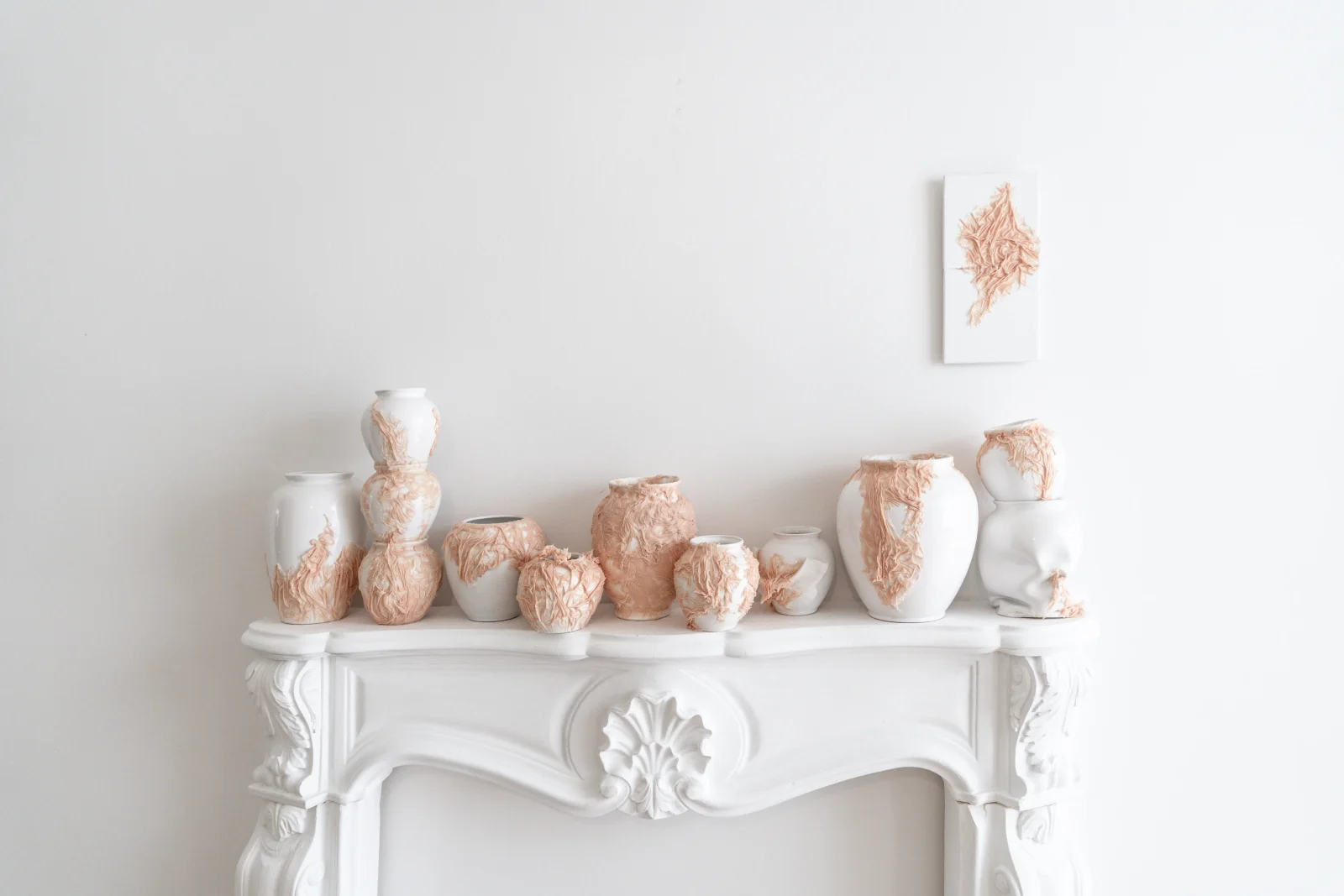 Wrinkled - Short Vase (2) — 6