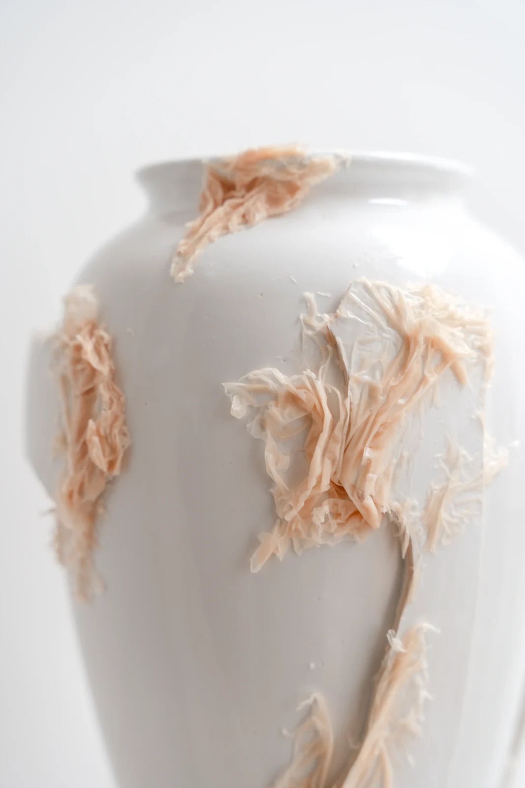 Wrinkled - Reconstructed Vase — 11