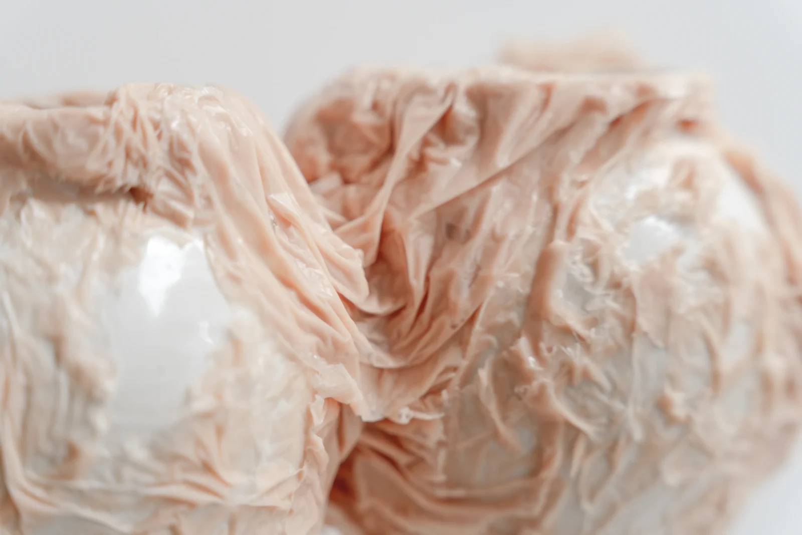 Wrinkled - Twin Vase — 3