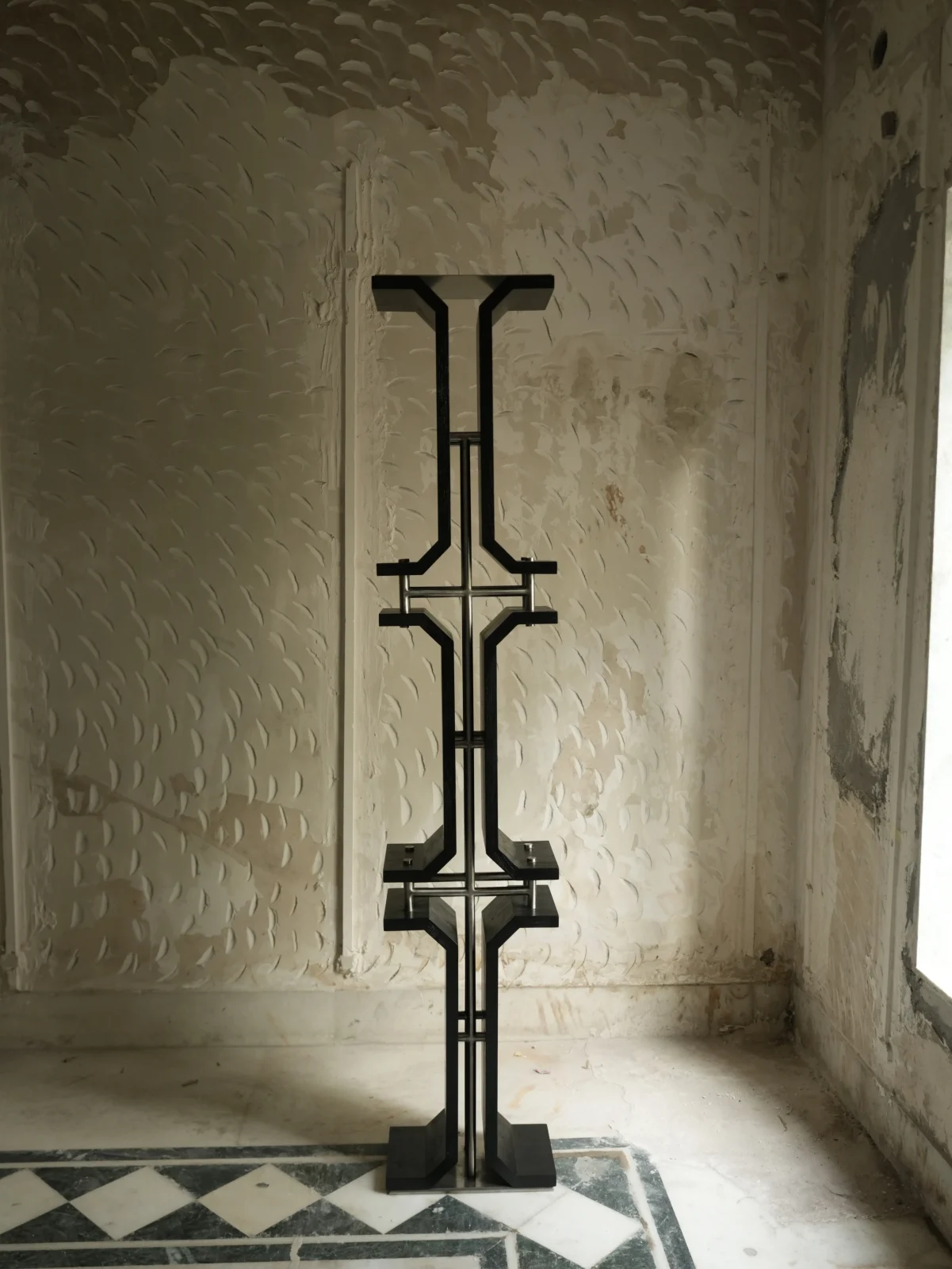 Line Of Memories Sculpture — 2