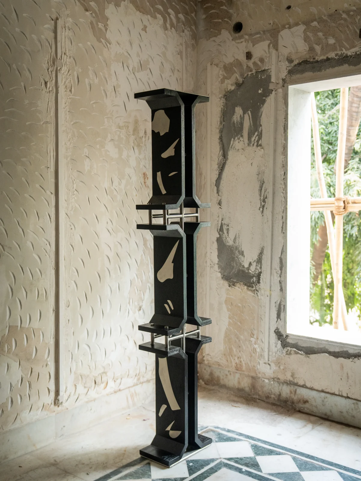 Line Of Memories Sculpture — 5
