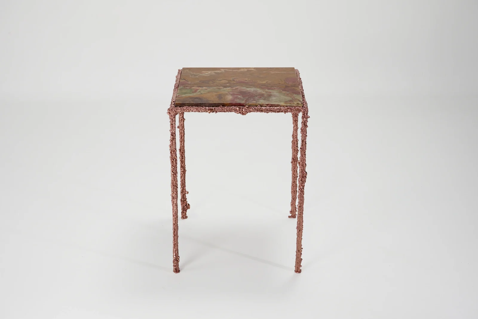 Forma Seconda - Side Table Copper — 3