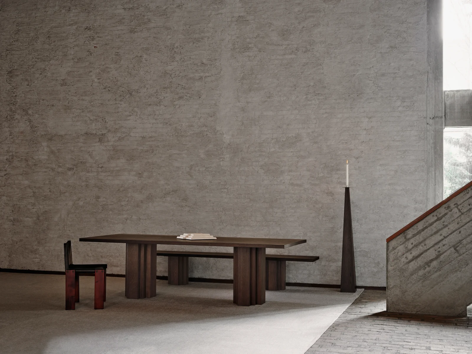 Brut Table — 6