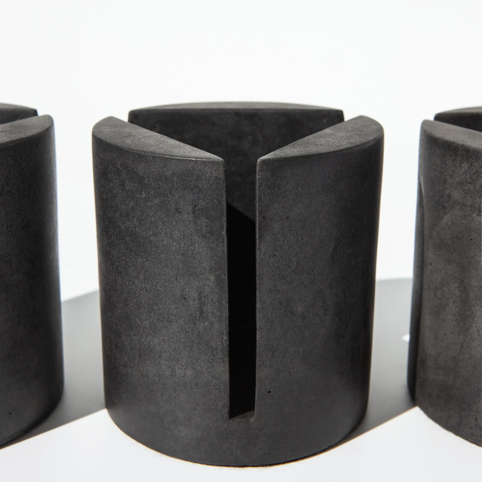 Brut Candle Holder — 3