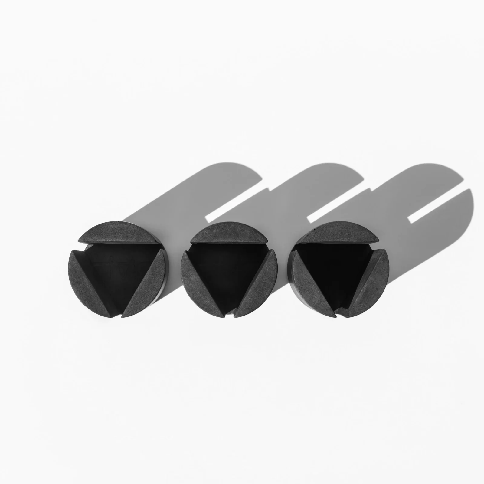 Brut Candle Holder — 2