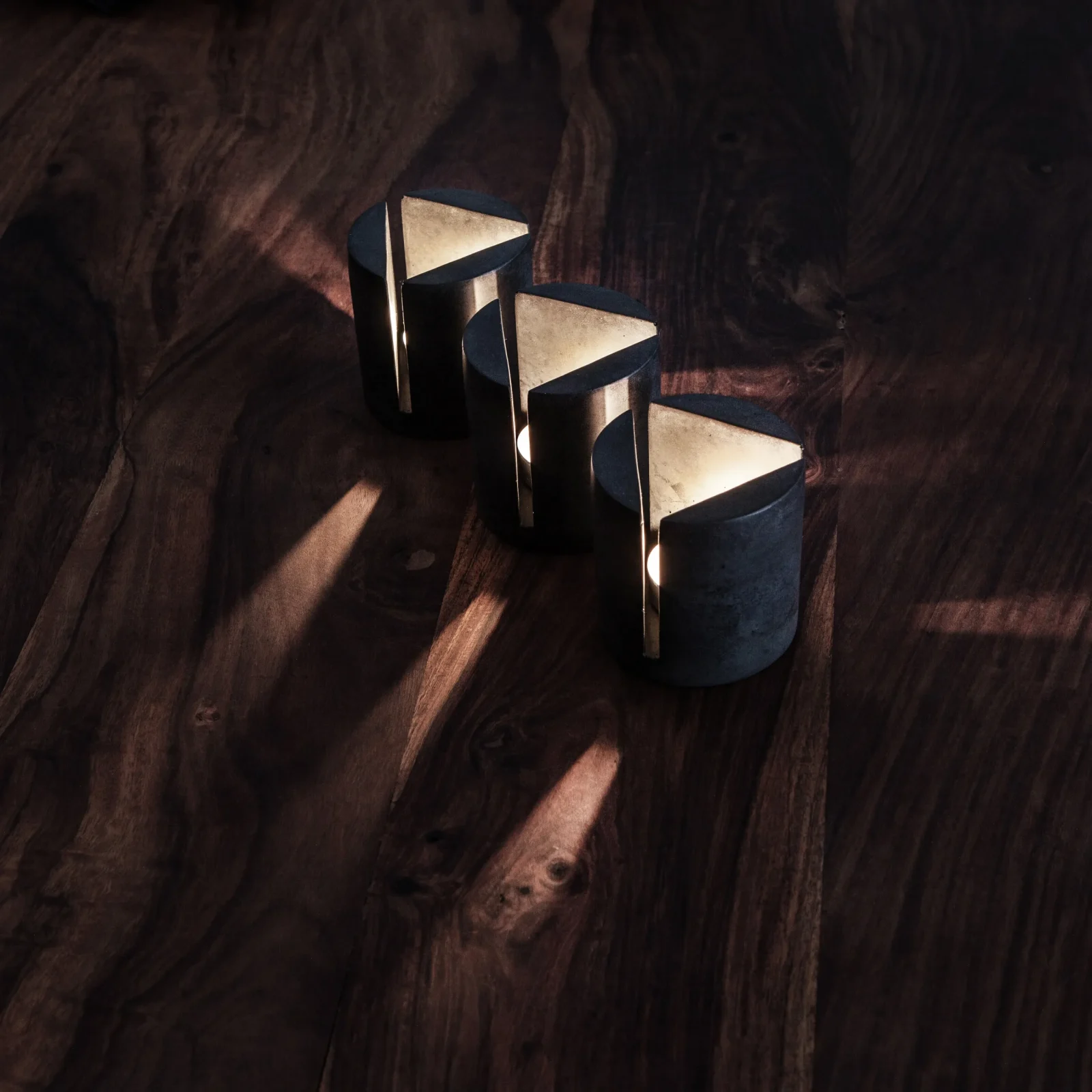 Brut Candle Holder — 5