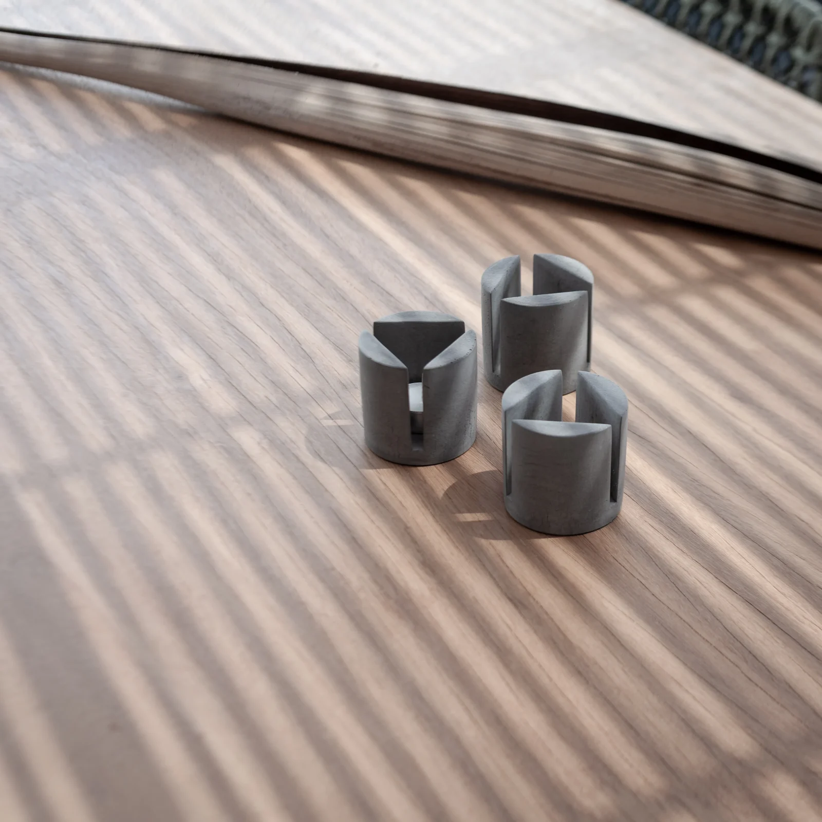 Brut Candle Holder — 7