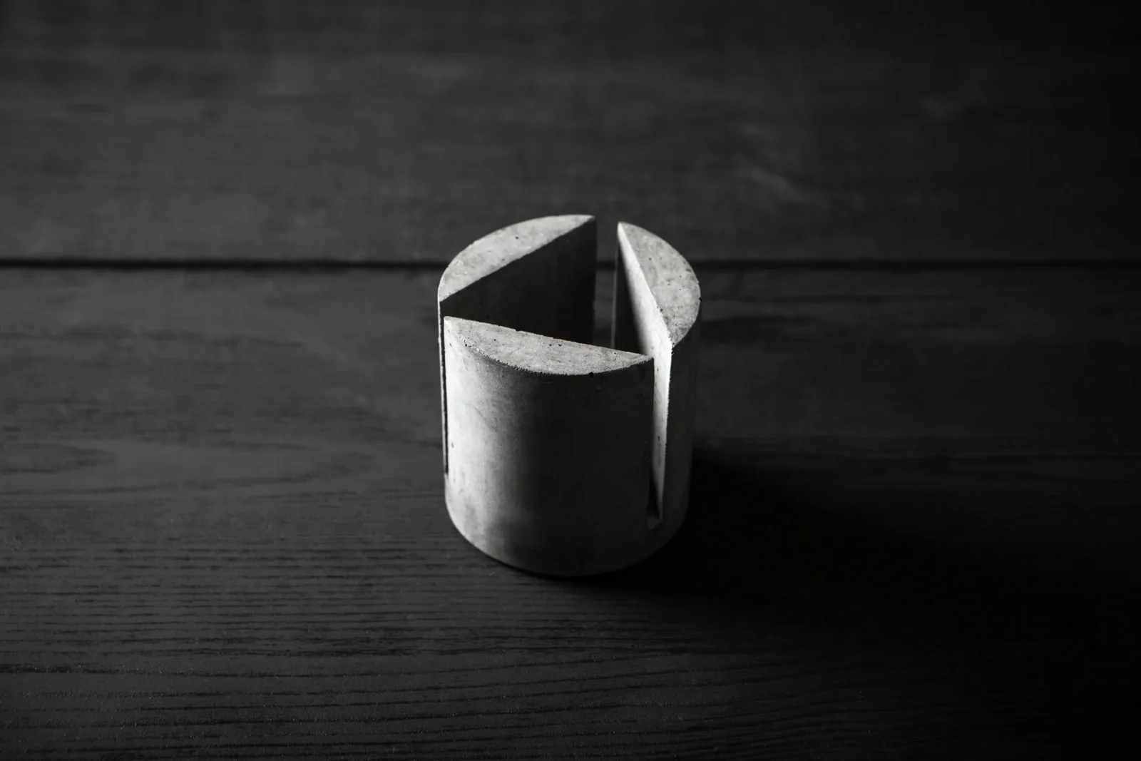 Brut Candle Holder — 10
