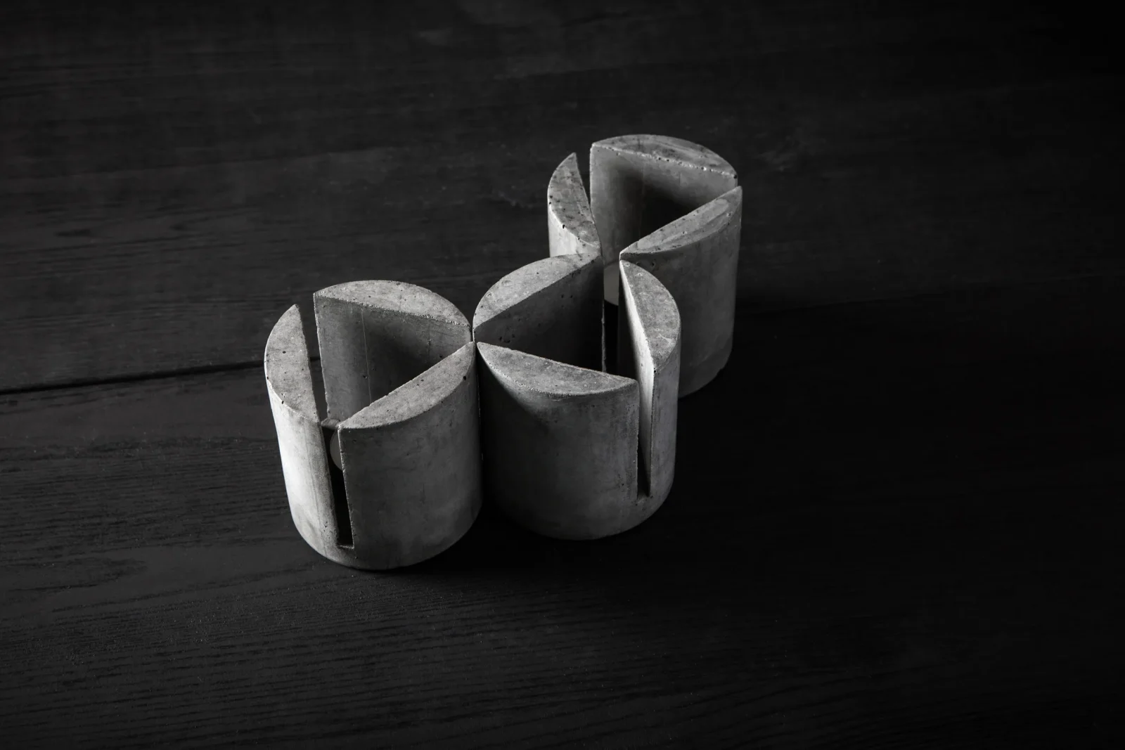 Brut Candle Holder — 11