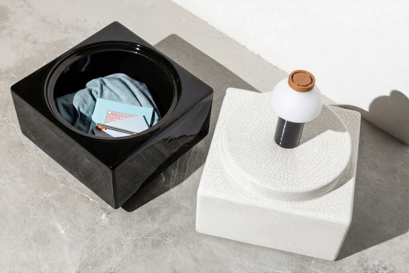 Hidden Secret - Side Table — 8