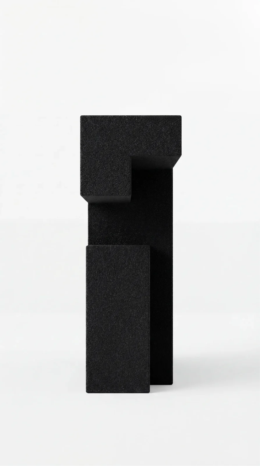 Bloc Console Table — 2