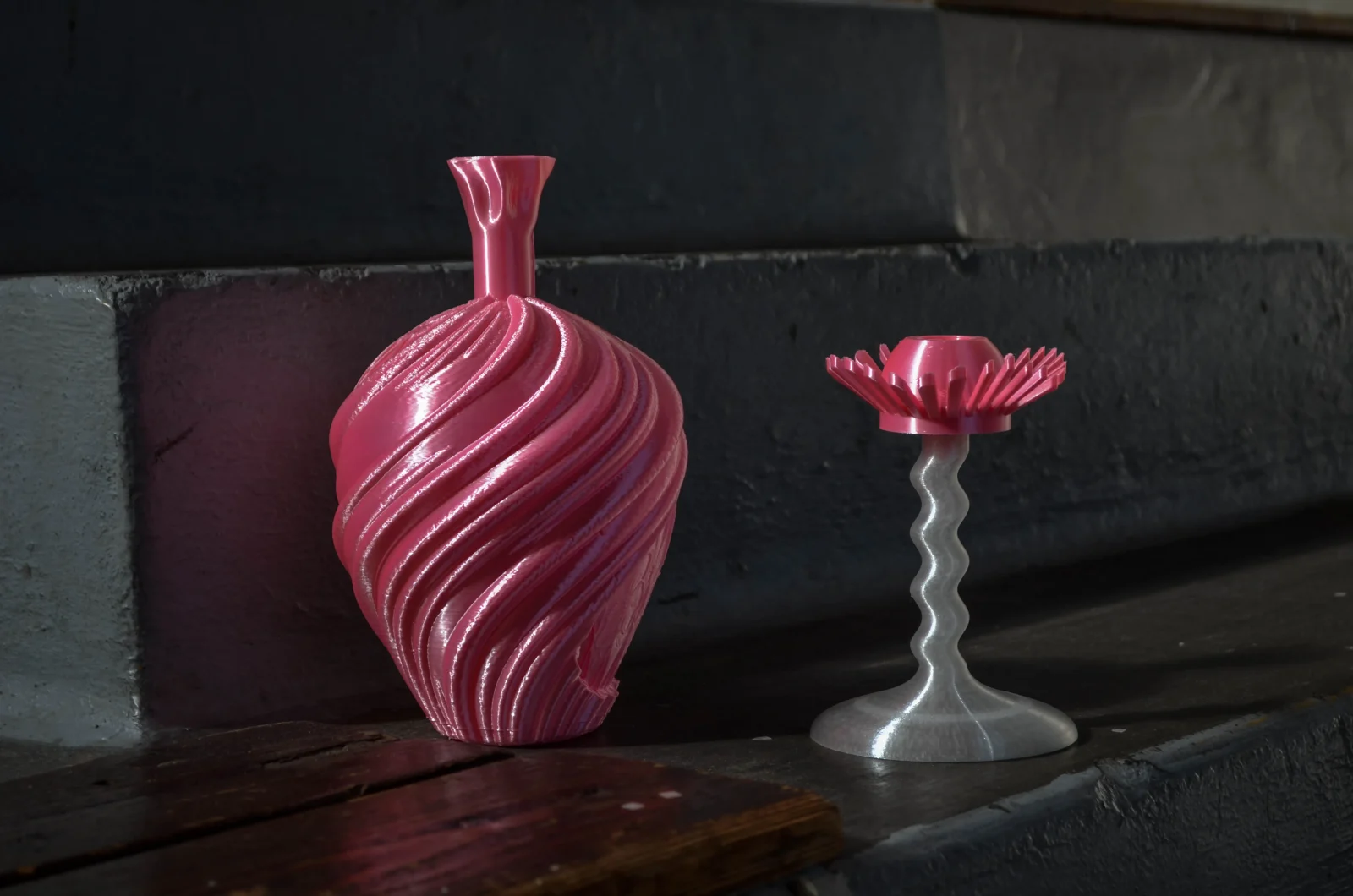 Blooming - On Love Candleholder — 4