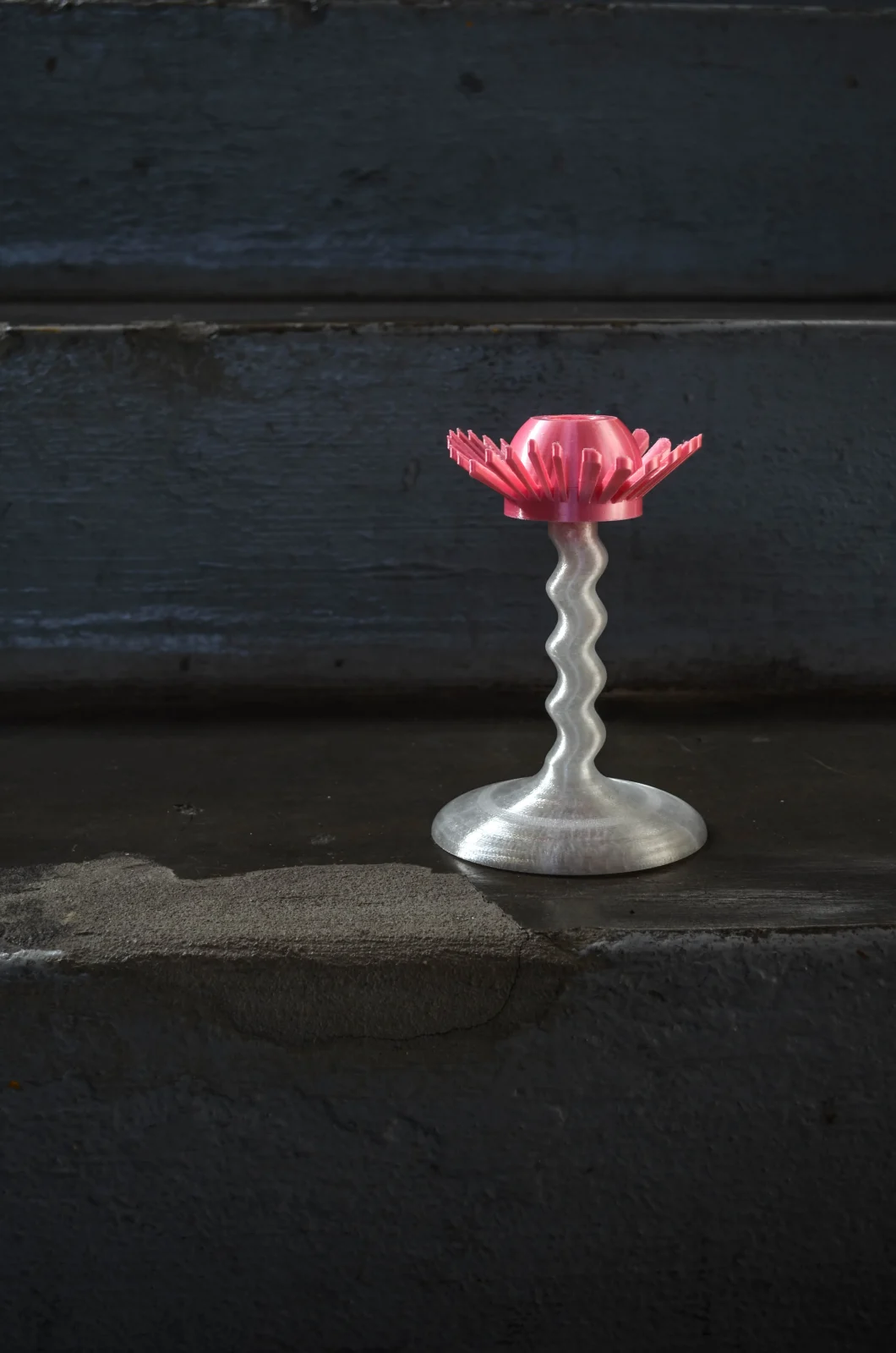 Blooming - On Love Candleholder — 2