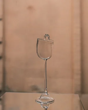 Reliquia Nº4 - Glassware