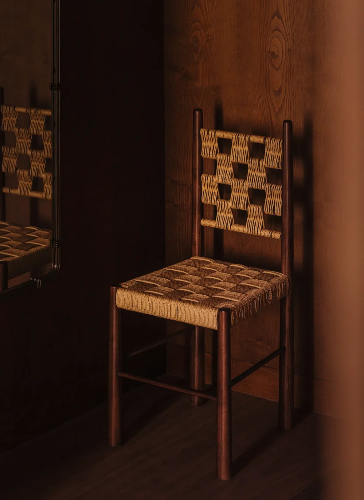 Check Chair — 2