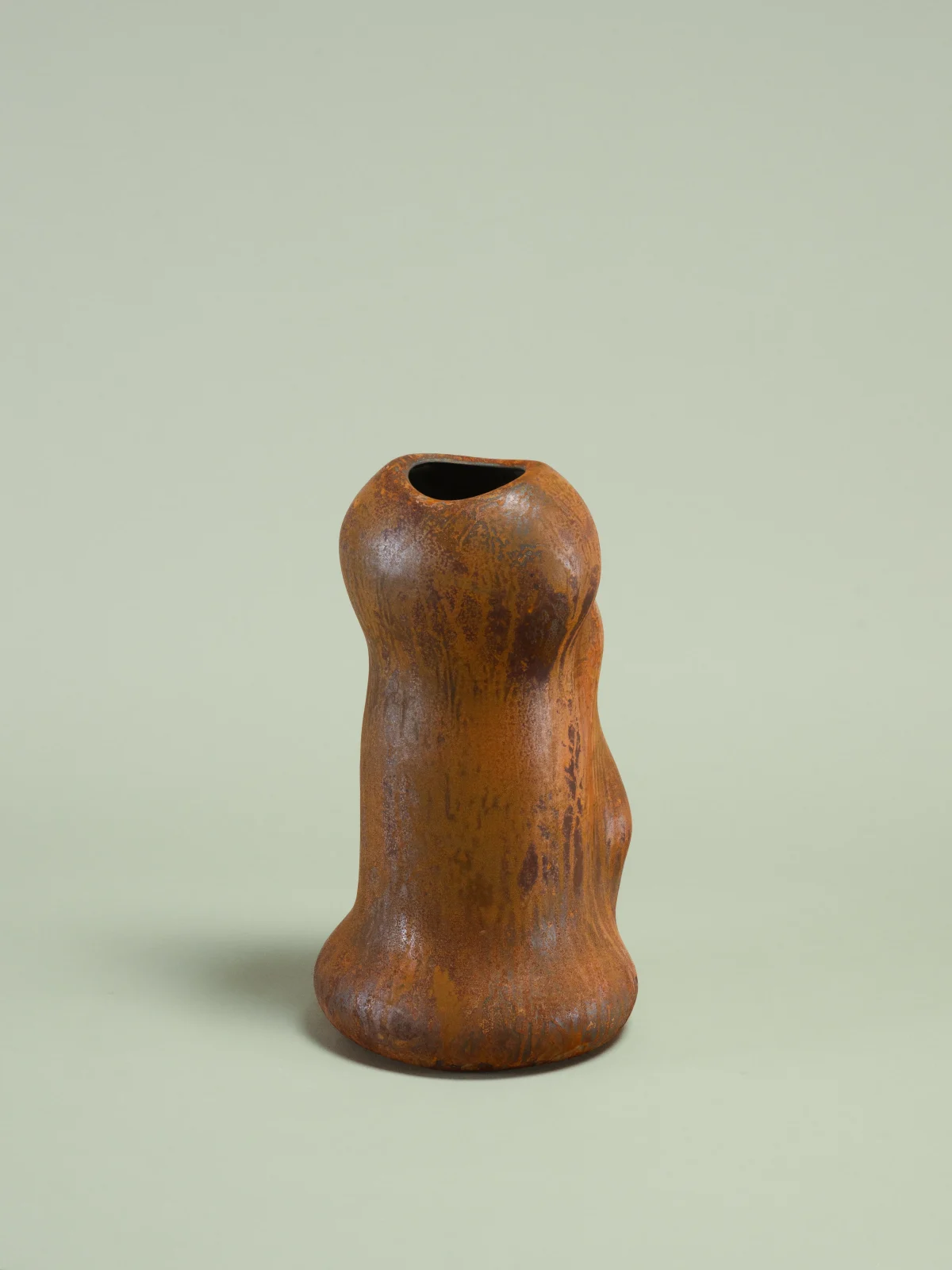 Rovilh 01 - Recycled Plastic Vase — 10