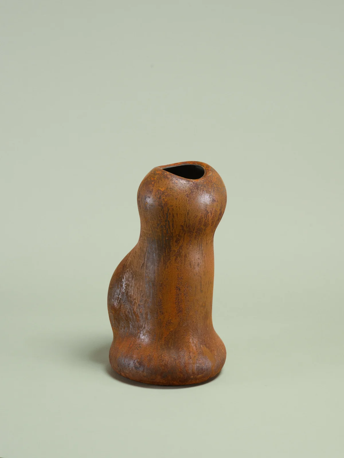Rovilh 01 - Recycled Plastic Vase — 4