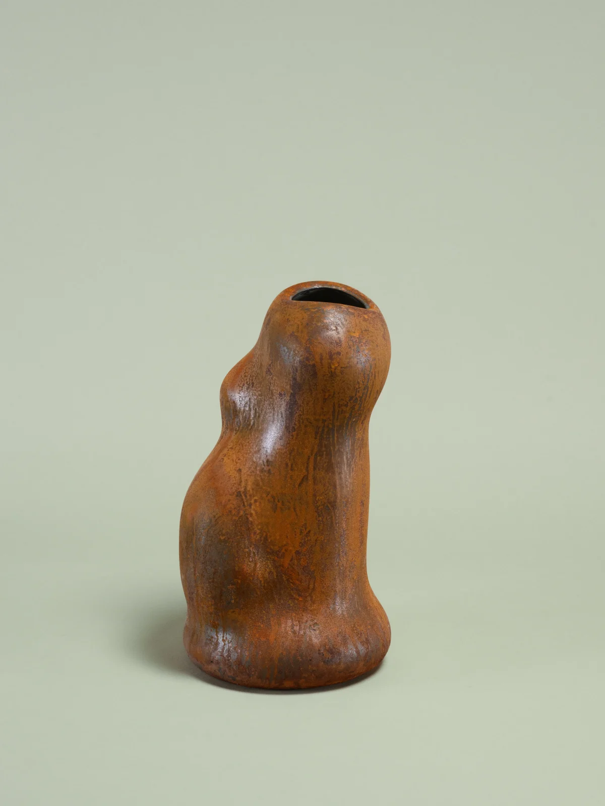 Rovilh 01 - Recycled Plastic Vase — 12