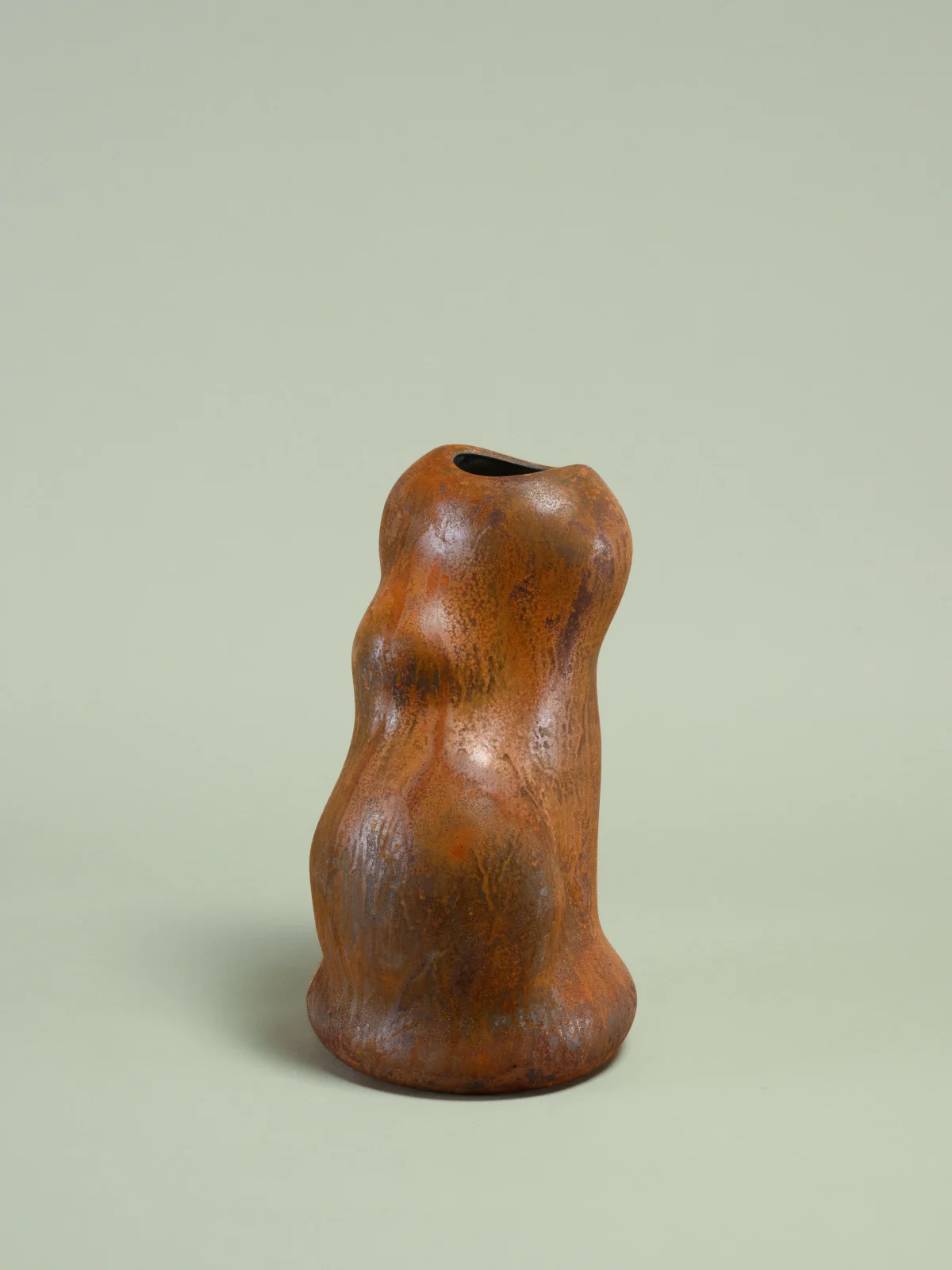 Rovilh 01 - Recycled Plastic Vase — 6