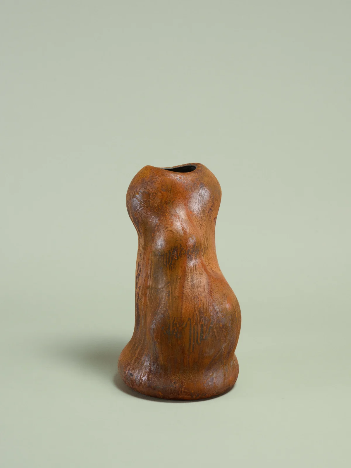 Rovilh 01 - Recycled Plastic Vase — 14