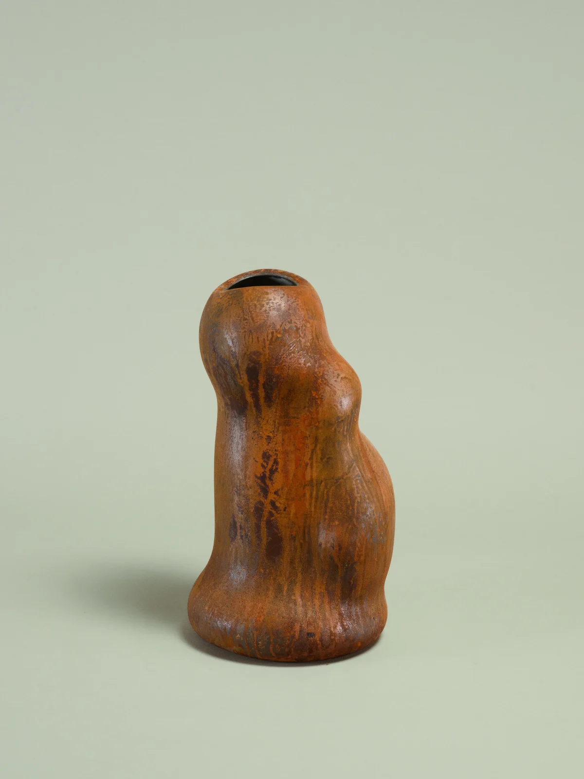 Rovilh 01 - Recycled Plastic Vase — 8