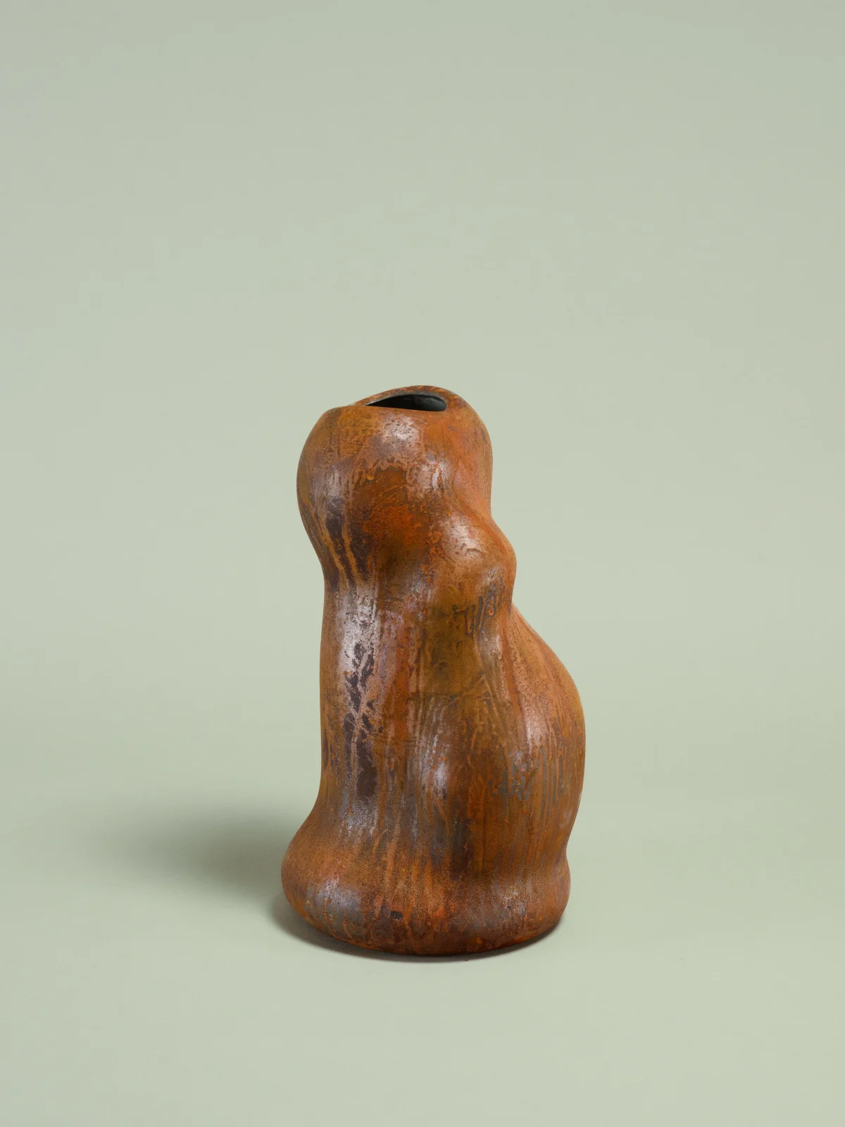 Rovilh 01 - Recycled Plastic Vase — 2
