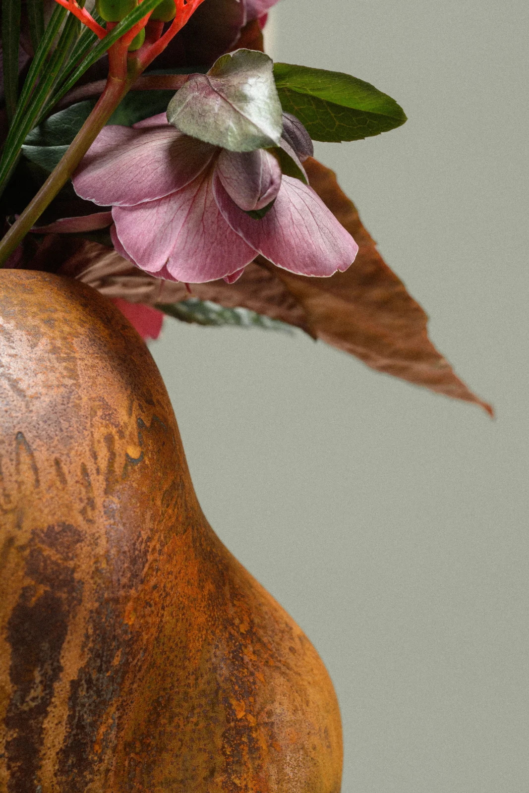 Rovilh 01 - Recycled Plastic Vase — 9