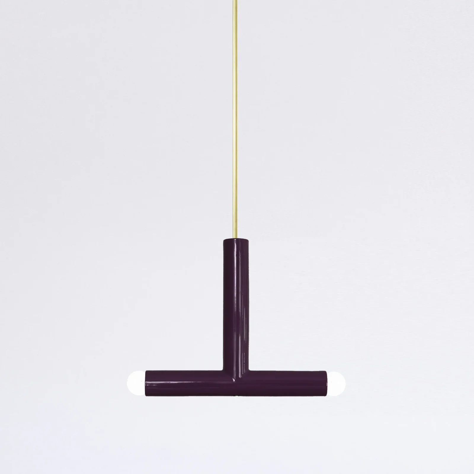 Trn / Model B2 Pendant Lamp in Ceramic — 17