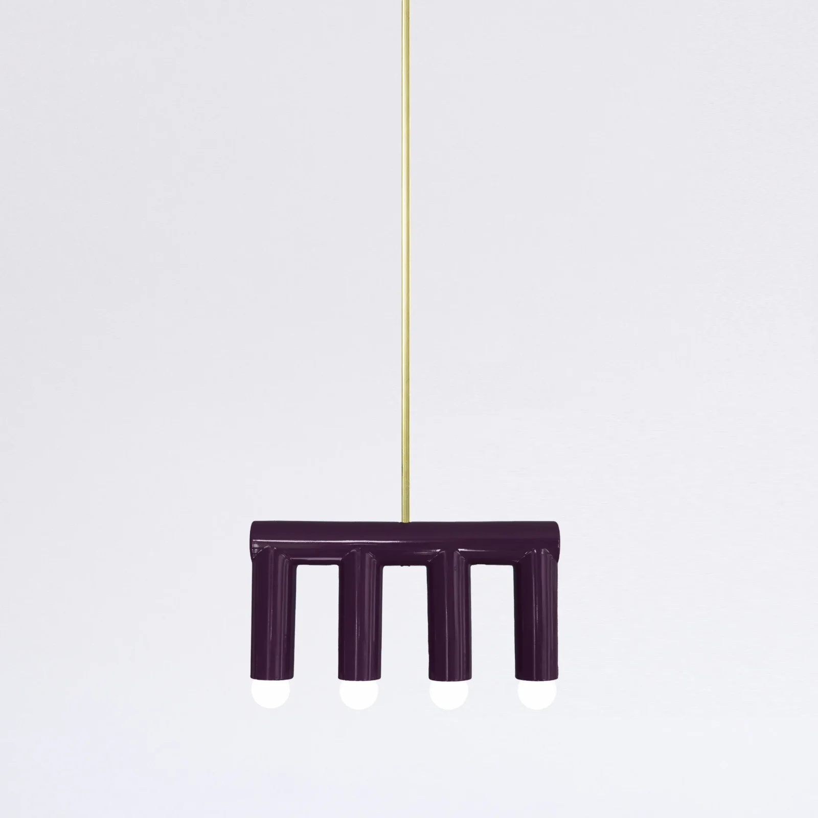Trn / Model B3 Pendant Lamp in Ceramic — 17