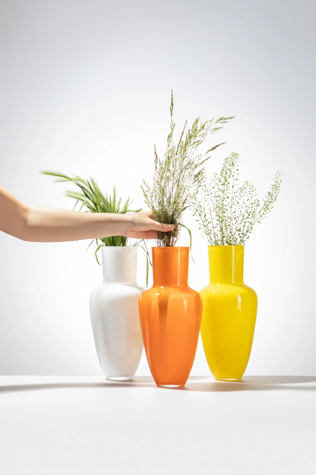 Garden Vases — 2