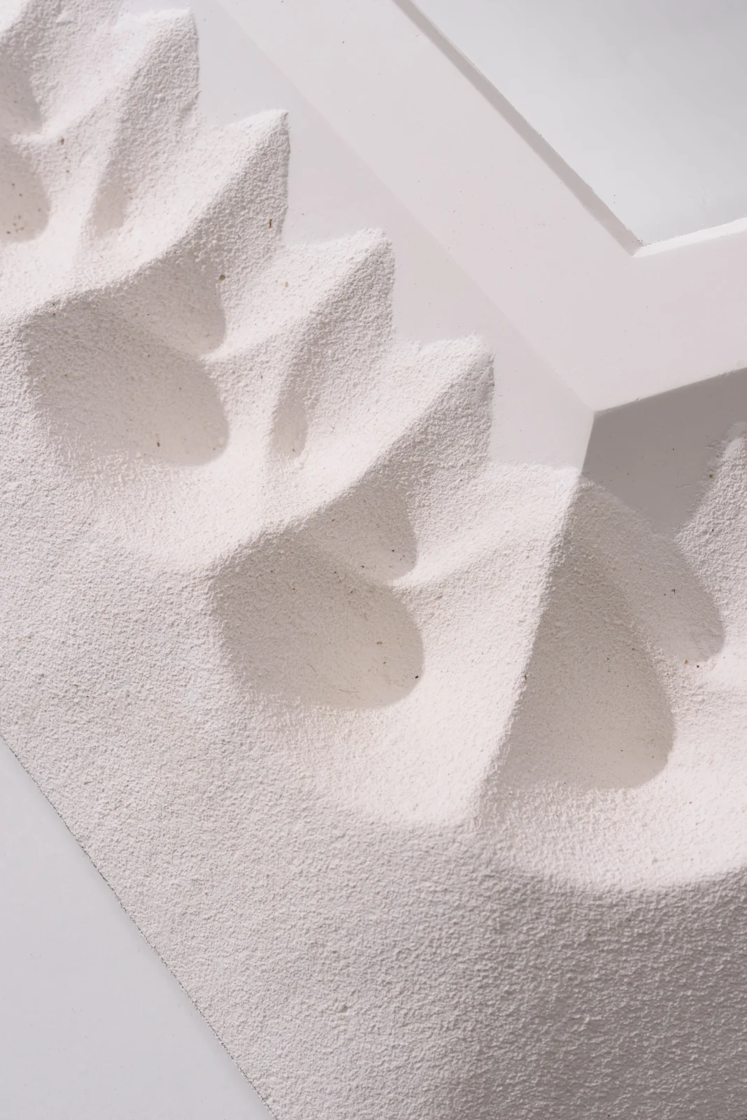 Mirror O - Sand Decor & Plaster - Wall Mirror — 5