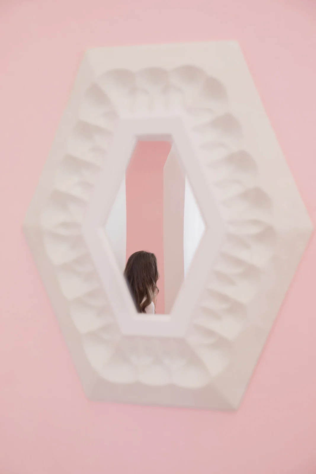Mirror O - Sand Decor & Plaster - Wall Mirror — 6