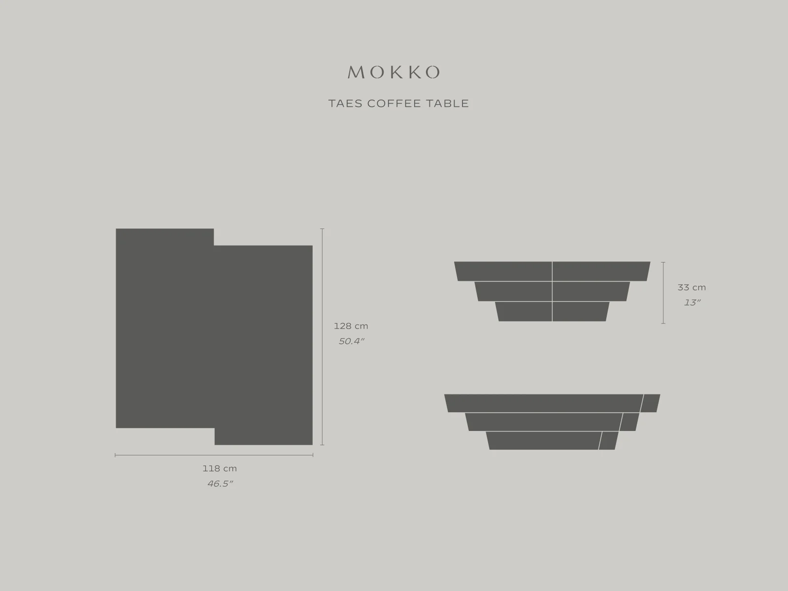 Taes Coffee Table — 6