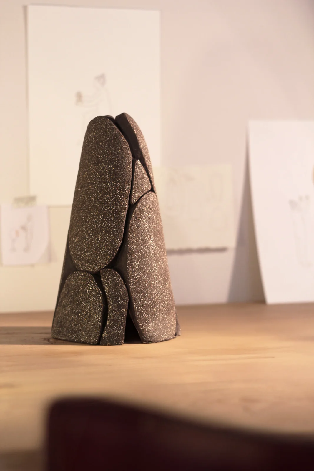 Pose Sculpture — 2