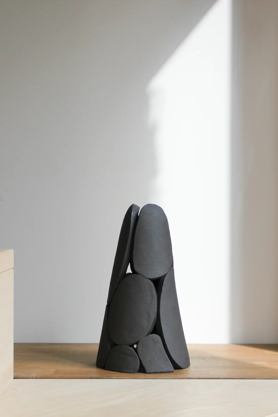 Pose Sculpture — 8