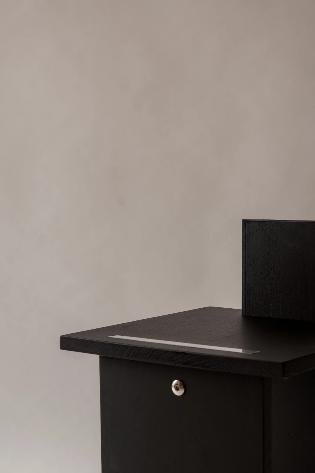 The Memory Stool — 3
