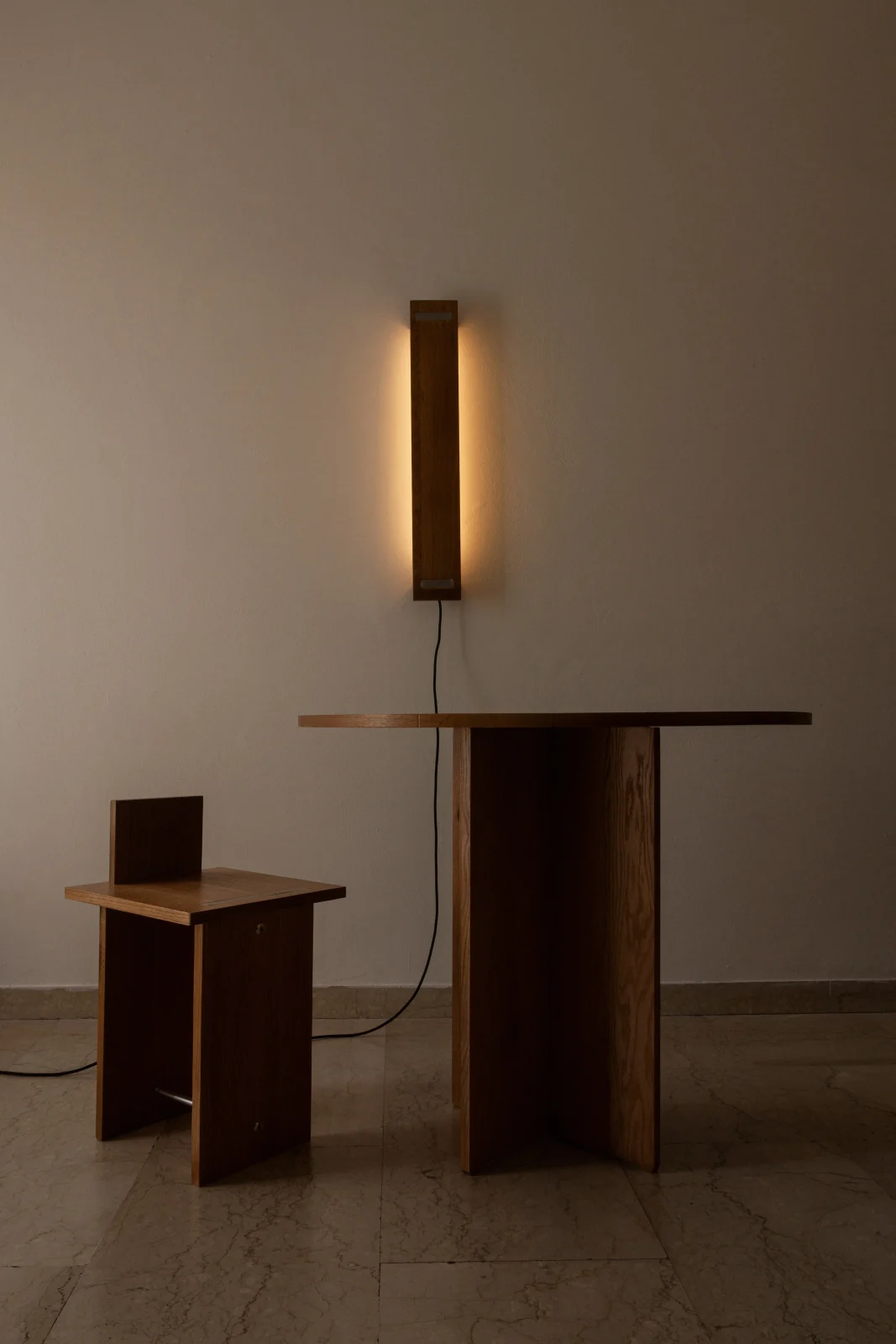 The Memory Stool — 6
