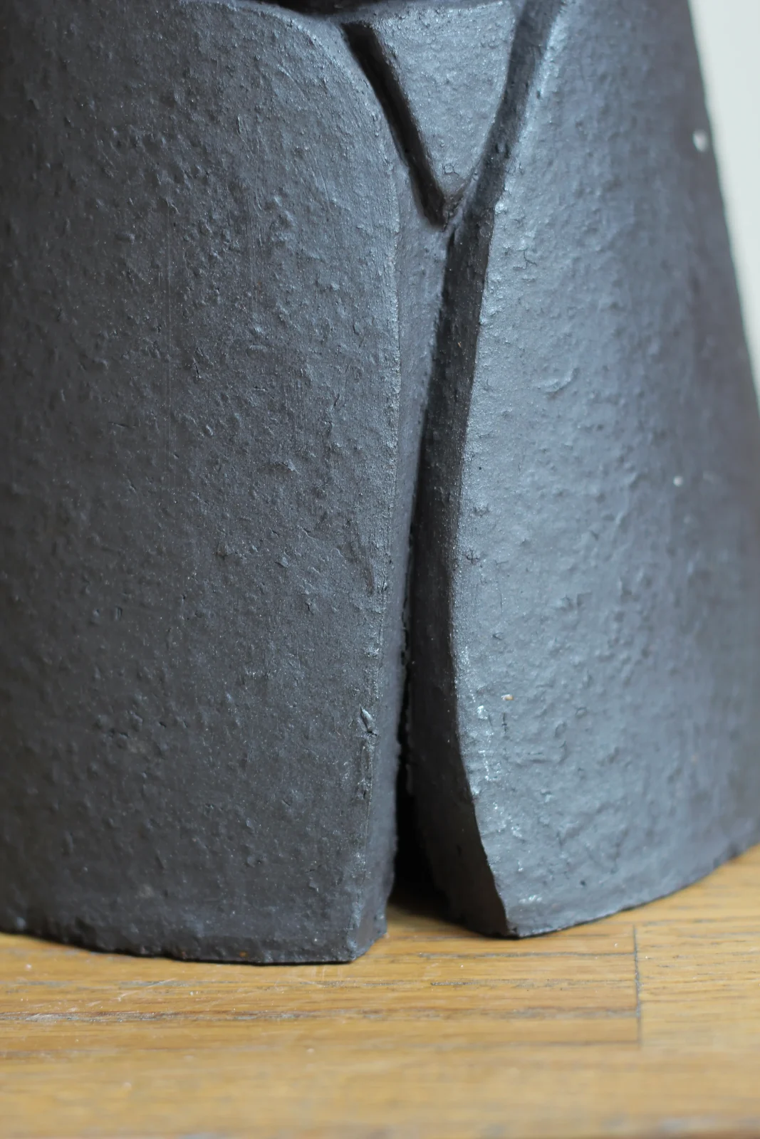 Pose N°6 Black - Sculpture — 6