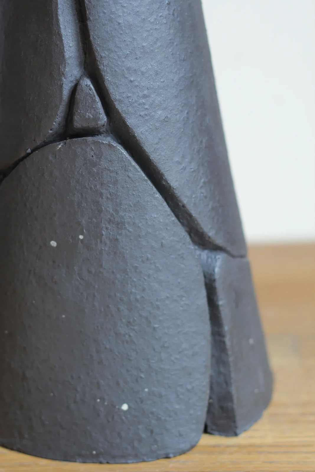 Pose N°6 Black - Sculpture — 5