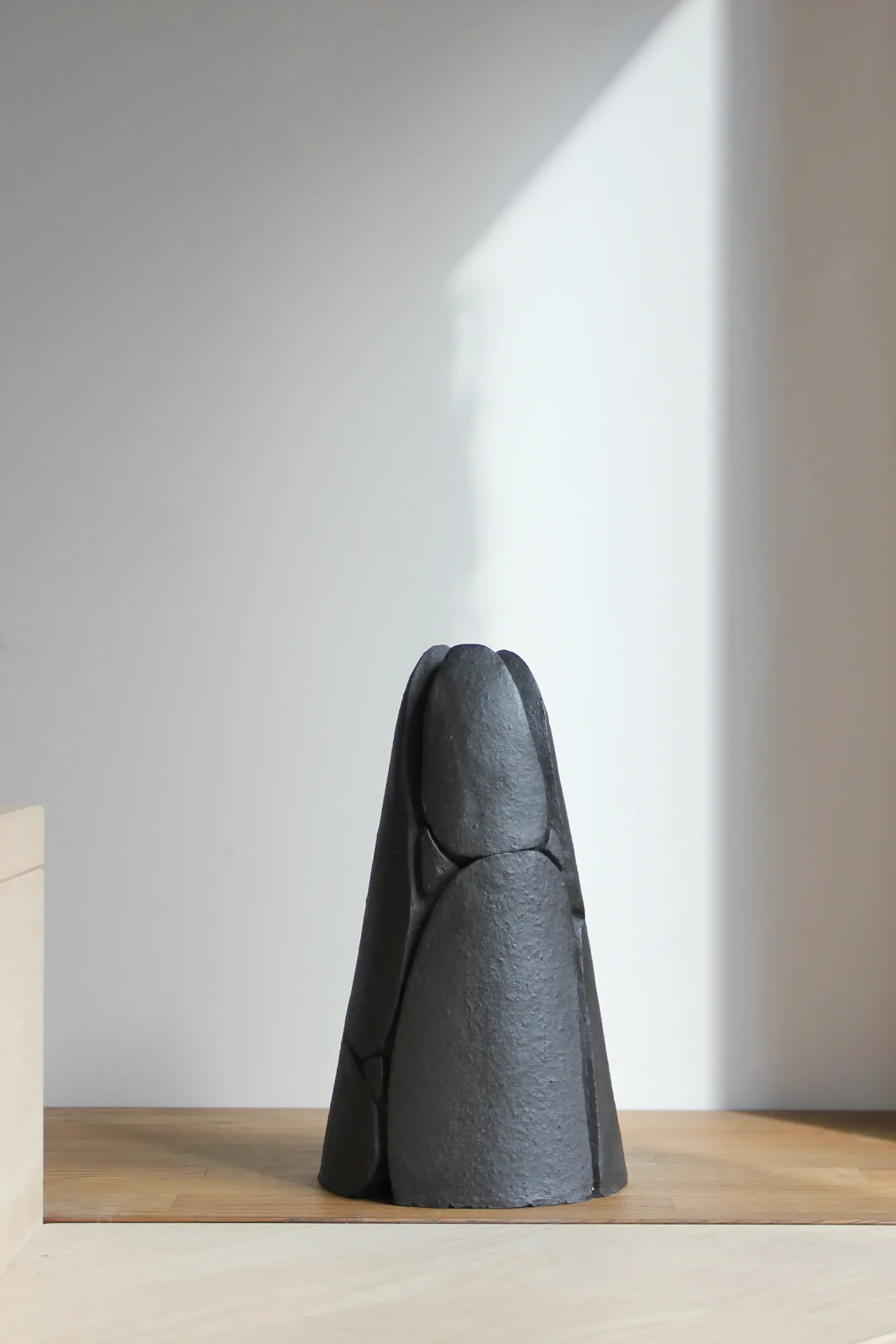 Pose N°6 Black - Sculpture — 4