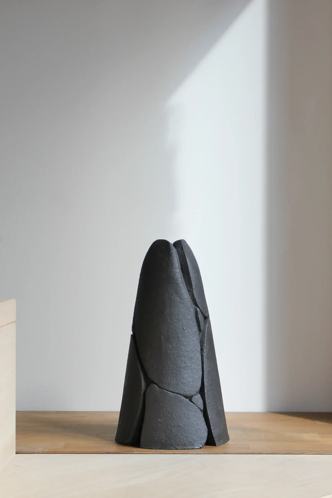 Pose N°6 Black - Sculpture — 3