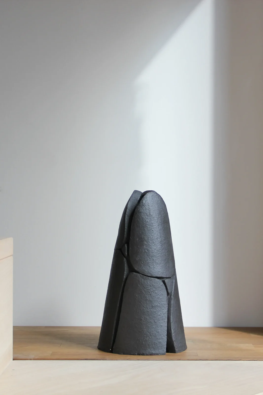 Pose N°6 Black - Sculpture — 2