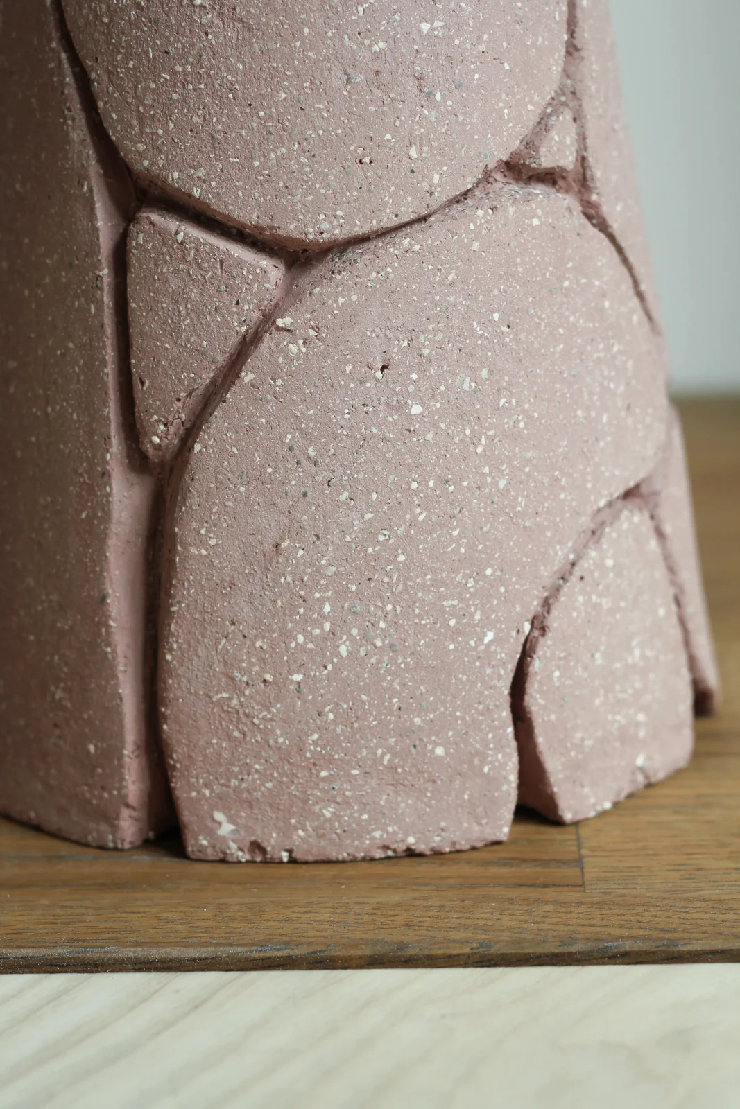 Pose N°8 Pink Sculpture — 6