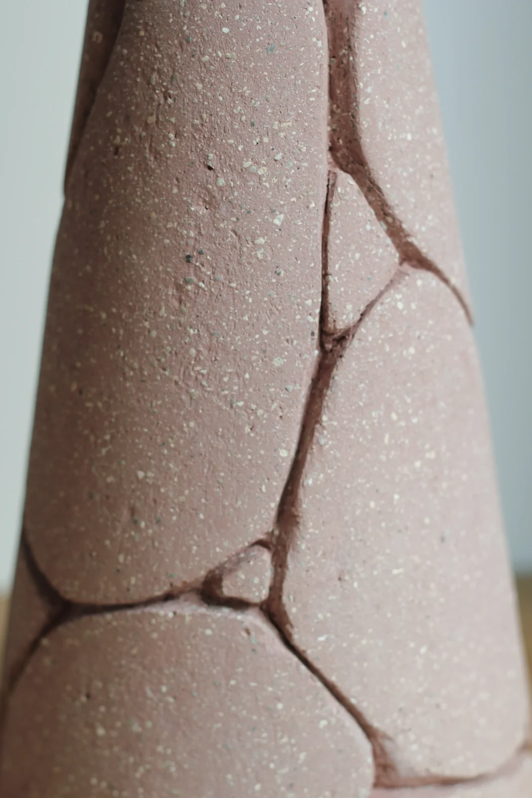 Pose N°8 Pink Sculpture — 5