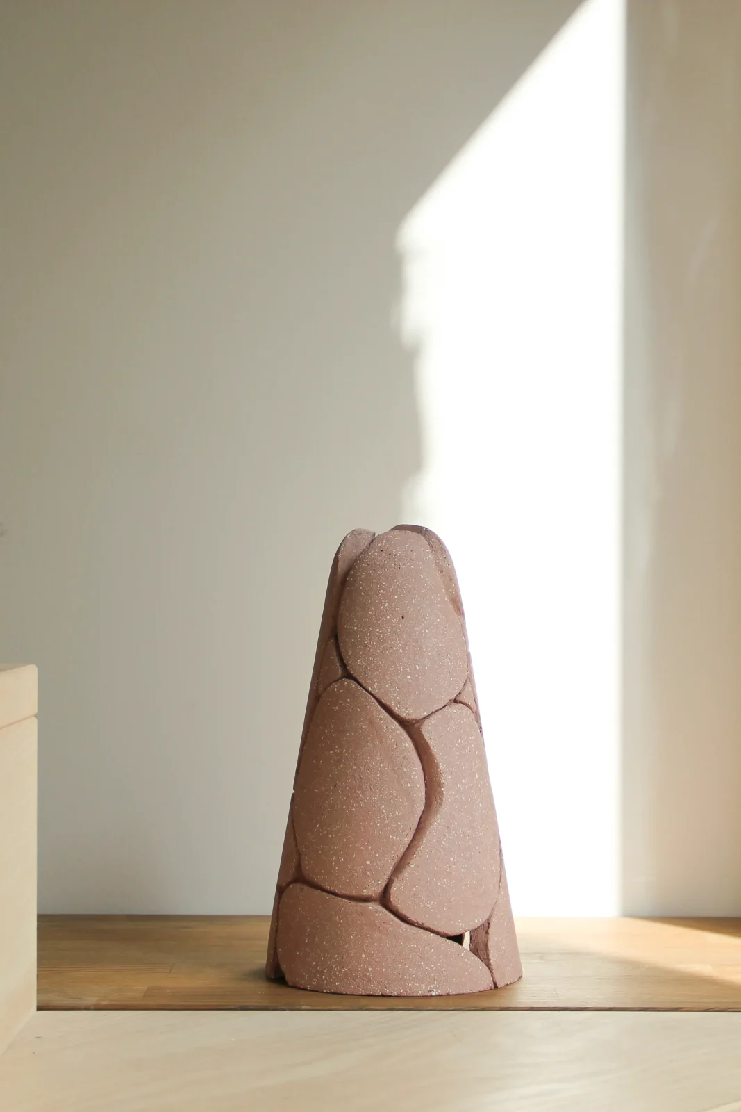 Pose N°8 Pink Sculpture — 4
